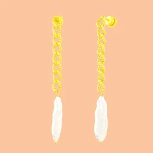 Concord Pearl Earrings