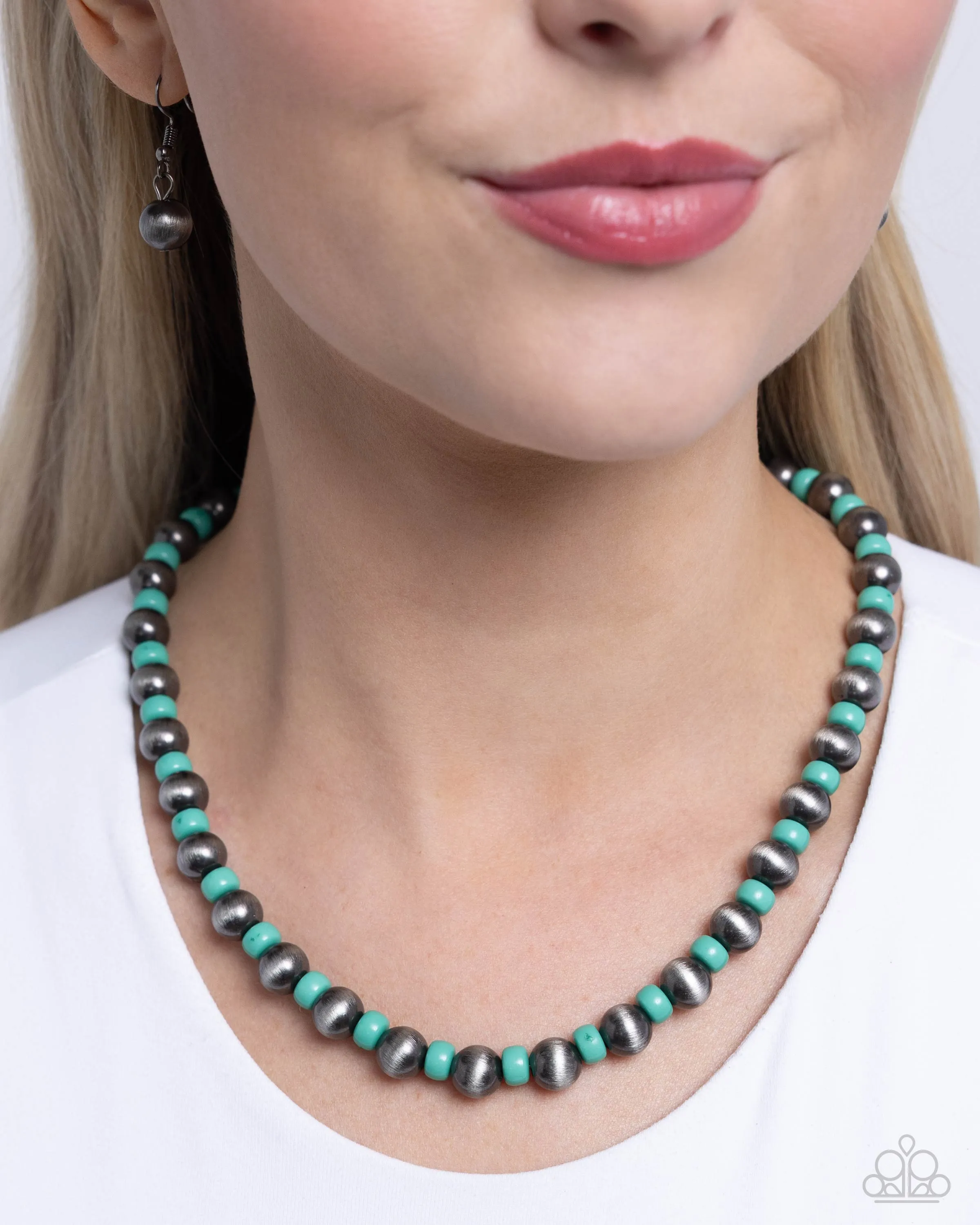 Contemporary Confidence • Green