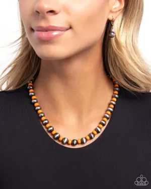 Contemporary Confidence • Orange
