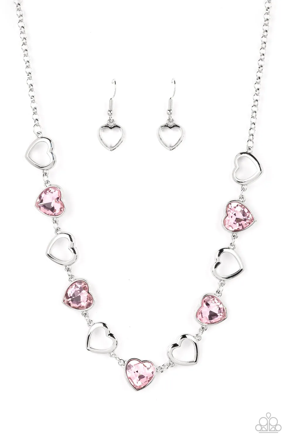 Contemporary Cupid - 2pc Set - Pink