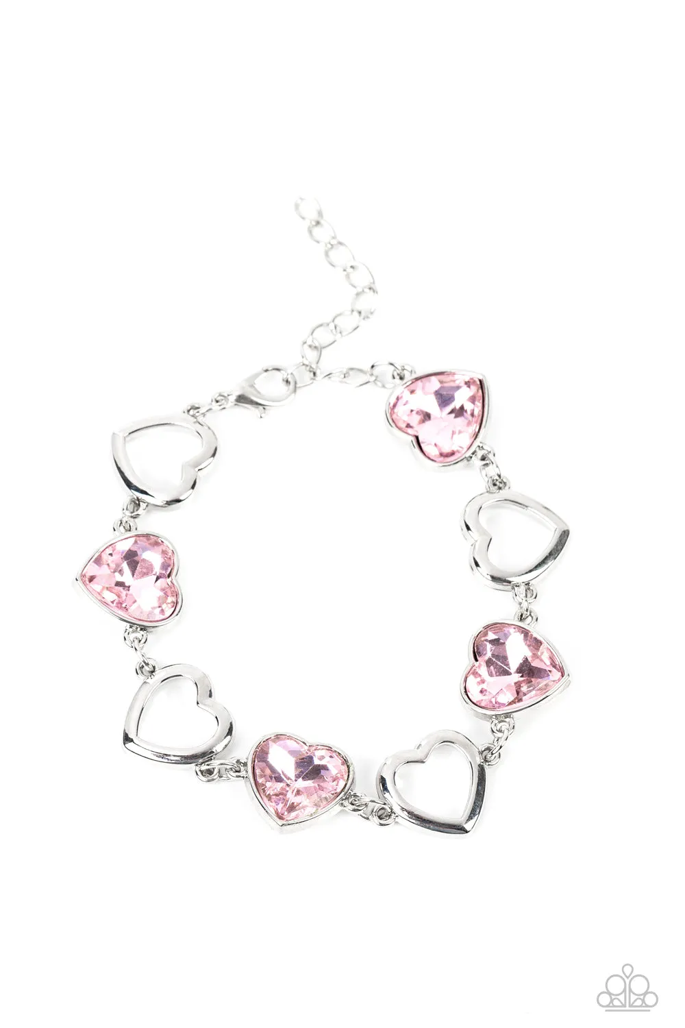 Contemporary Cupid - 2pc Set - Pink