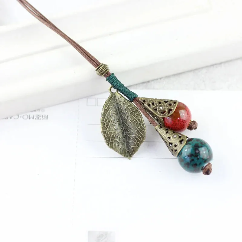 contracted clothes hang women deserve to act the role of personality fashion necklace
