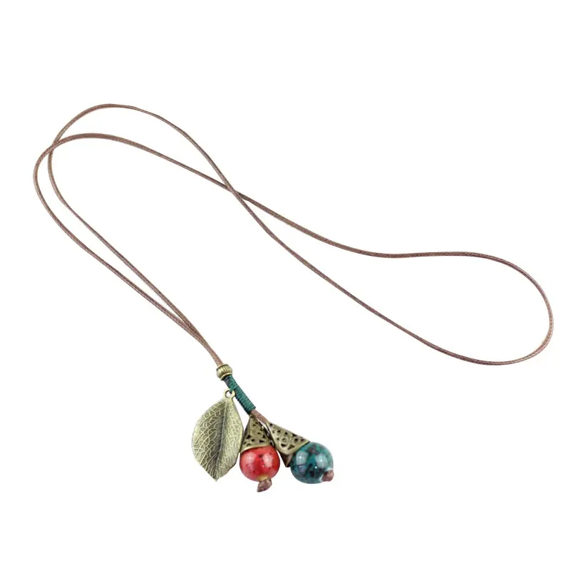 contracted clothes hang women deserve to act the role of personality fashion necklace