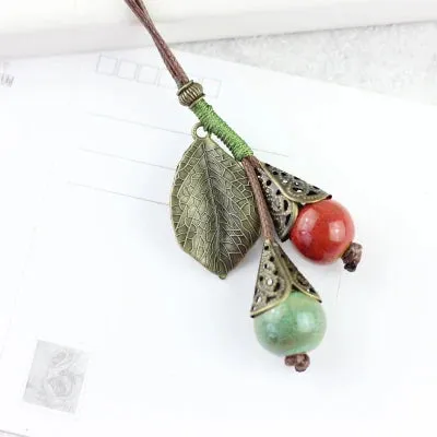 contracted clothes hang women deserve to act the role of personality fashion necklace