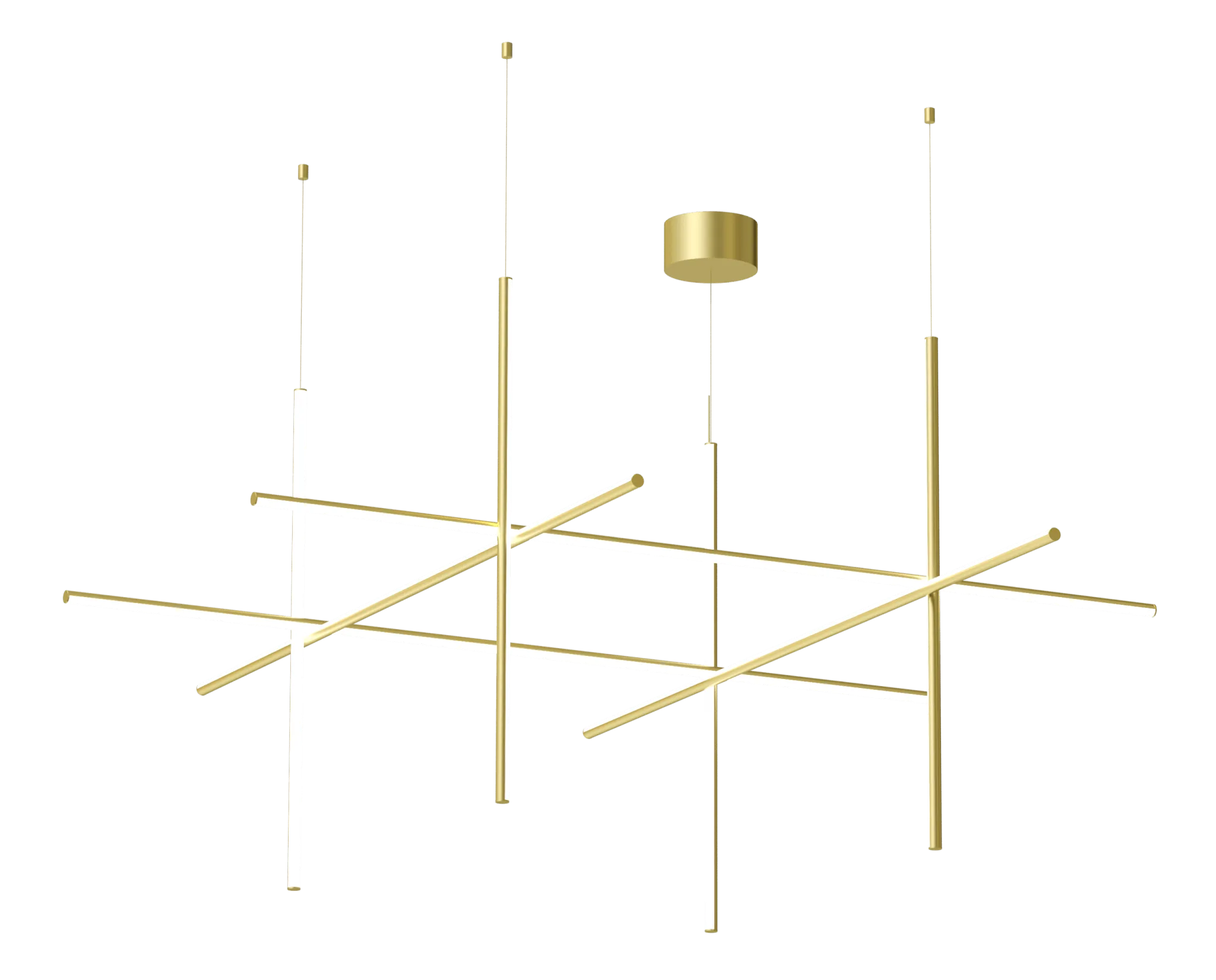Coordinates Suspension Light