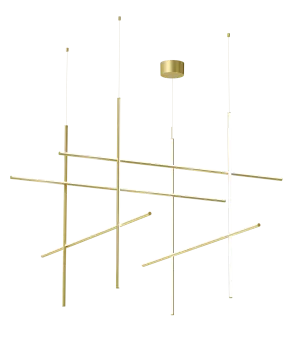 Coordinates Suspension Light