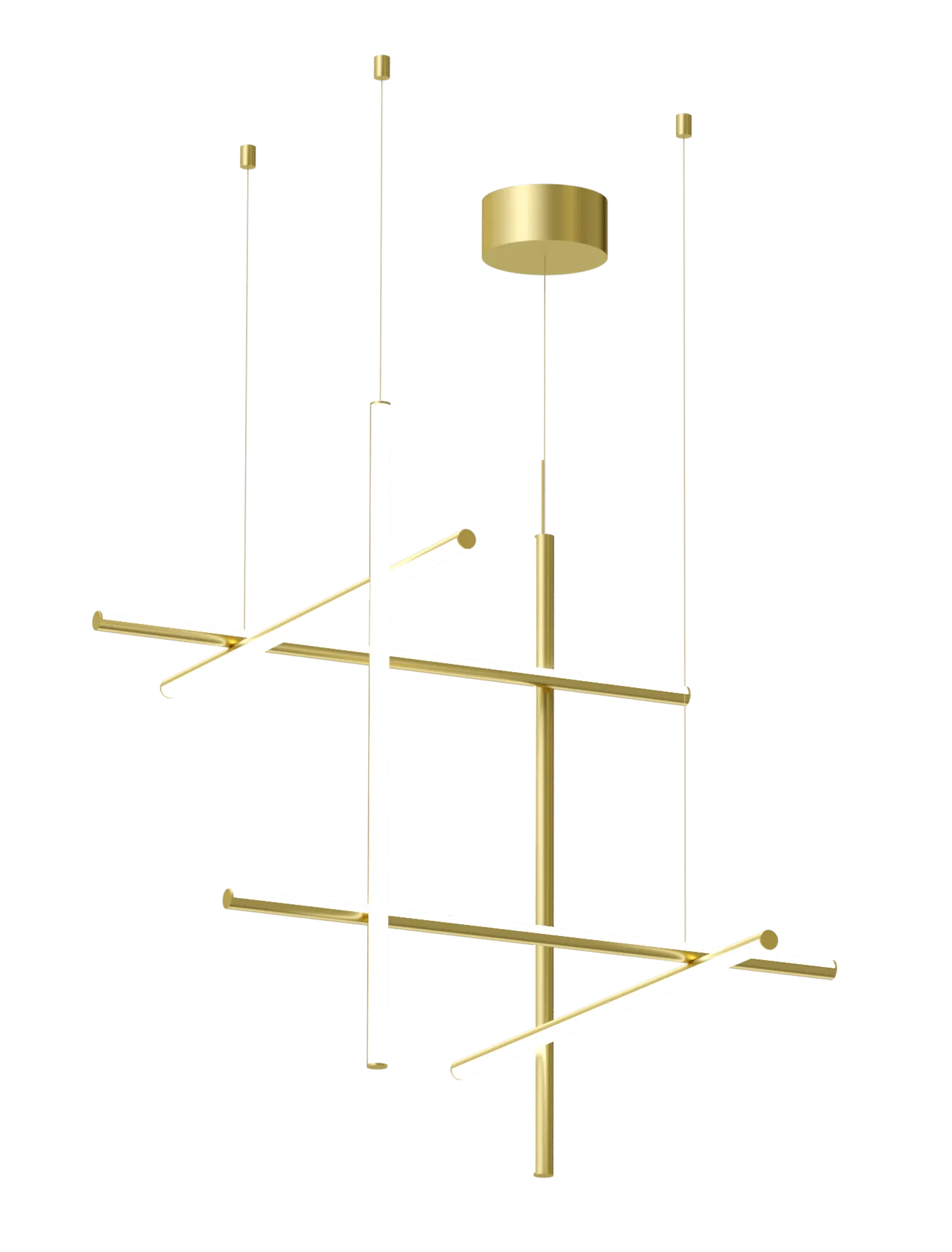Coordinates Suspension Light
