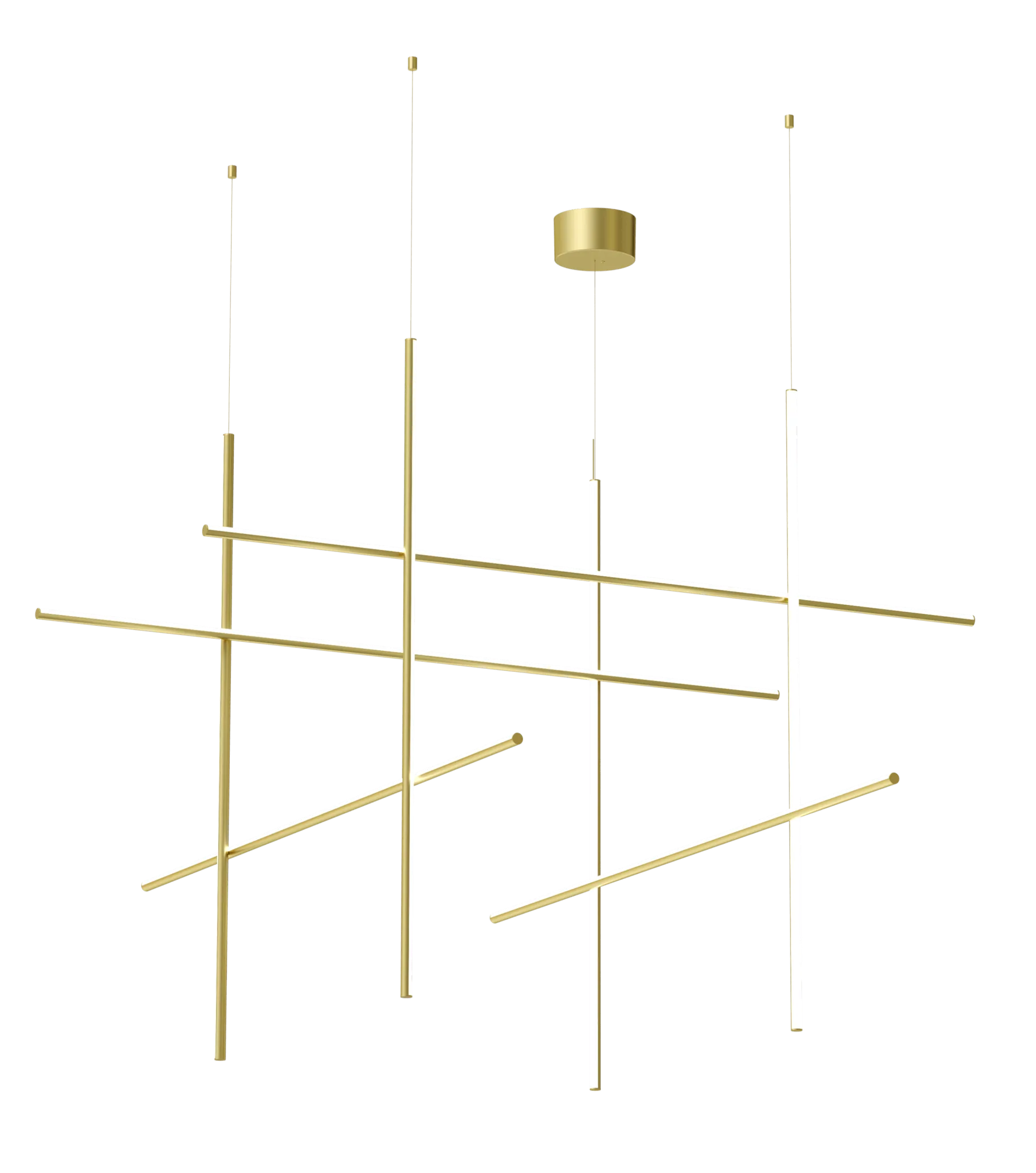 Coordinates Suspension Light