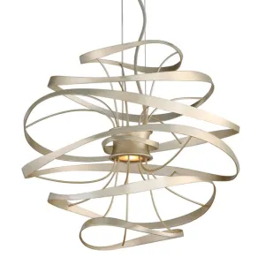 Corbett Lighting Calligraphy Pendant
