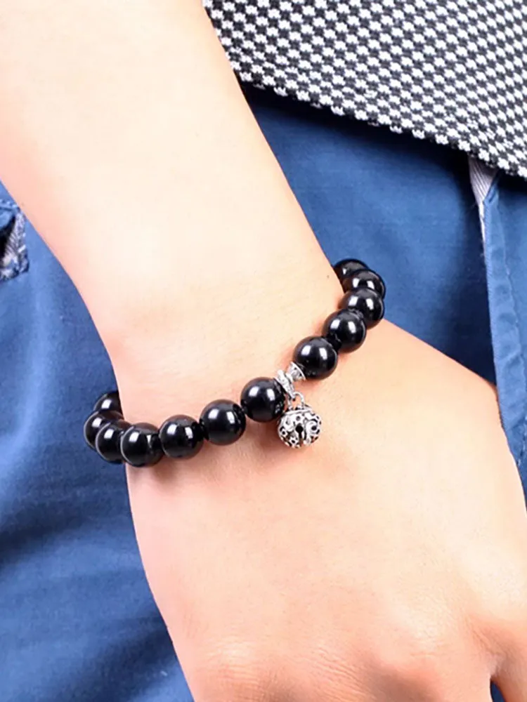 Crystal Natural Tourmaline Bracelets