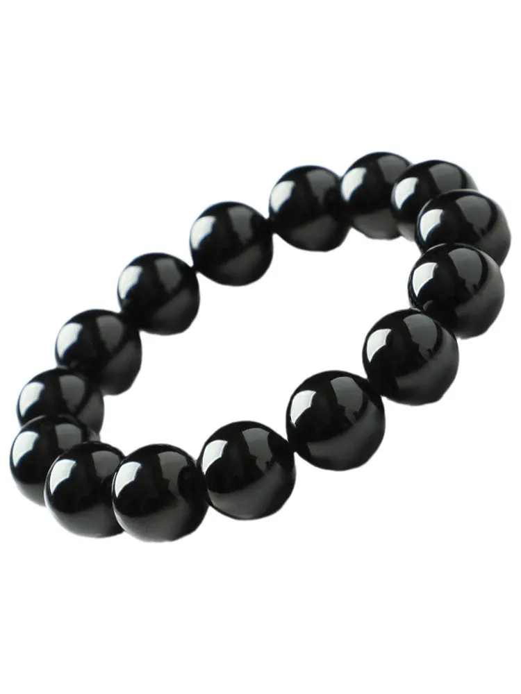 Crystal Natural Tourmaline Bracelets