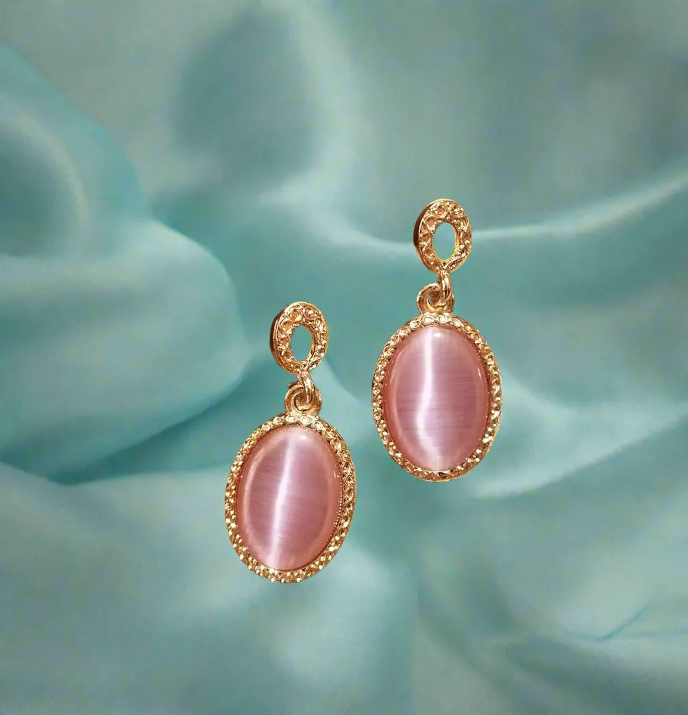 Dainty  Stud Statement Teardrop Earrings