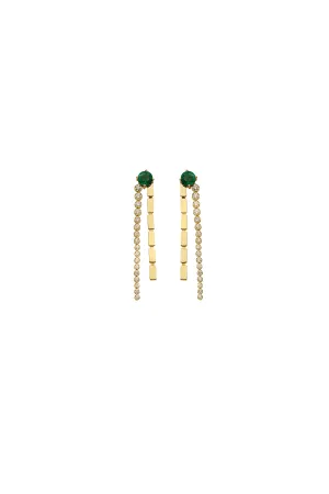 Diamond Stream Earrings