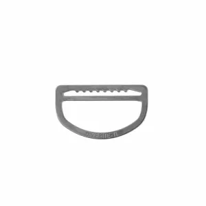 Dive Rite Stainless Steel Sliding D-ring