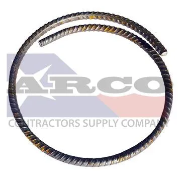 Domestic G60 #3-30", T3, Rebar Ring