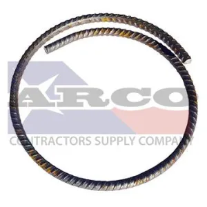 Domestic G60 #3-30", T3, Rebar Ring