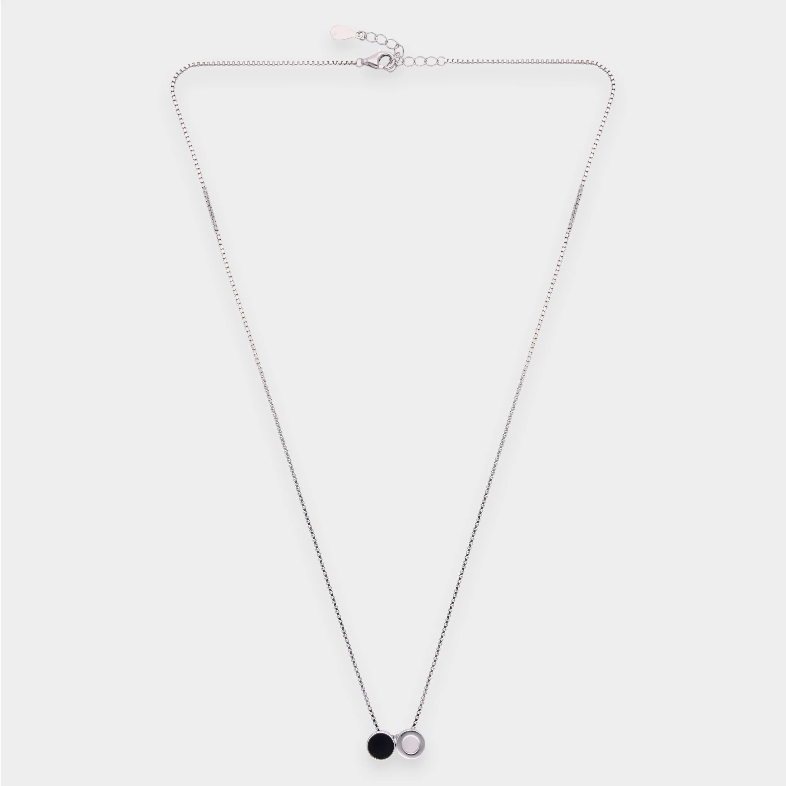Dual Harmony Interlocking Pendant Necklace – A Symbol of Timeless Connection | SKU : 0021129995, 0021130007, 0021130014, 0021130021, 0021130038, 0021130045, 0021130052