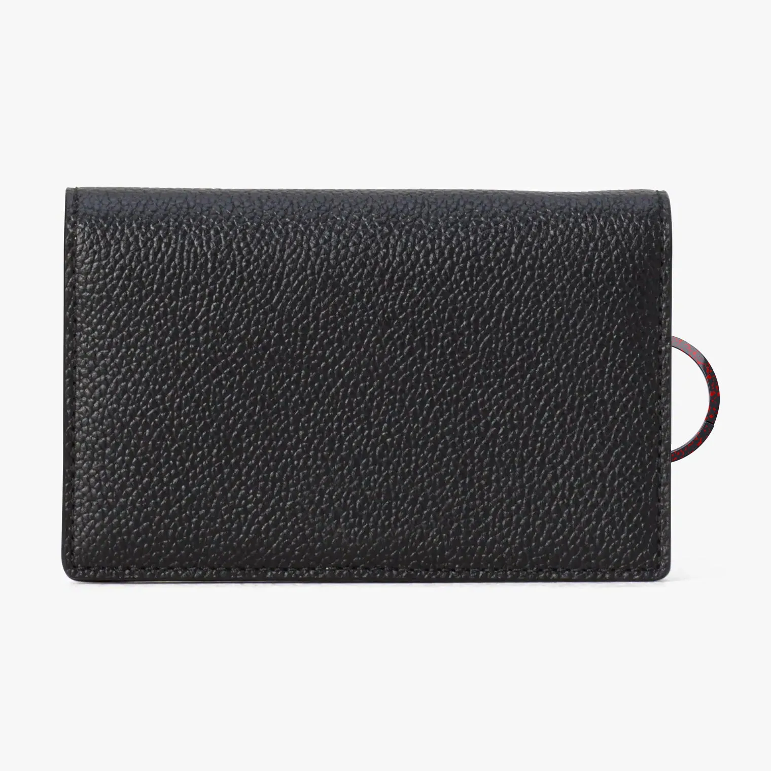 Durable Stylish Key Rings (Paprika Red)