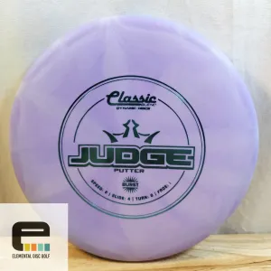 Dynamic Discs Classic Blend Burst Judge