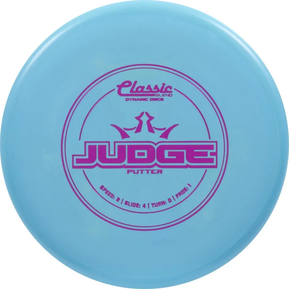 Dynamic Discs Classic Line Blend Judge