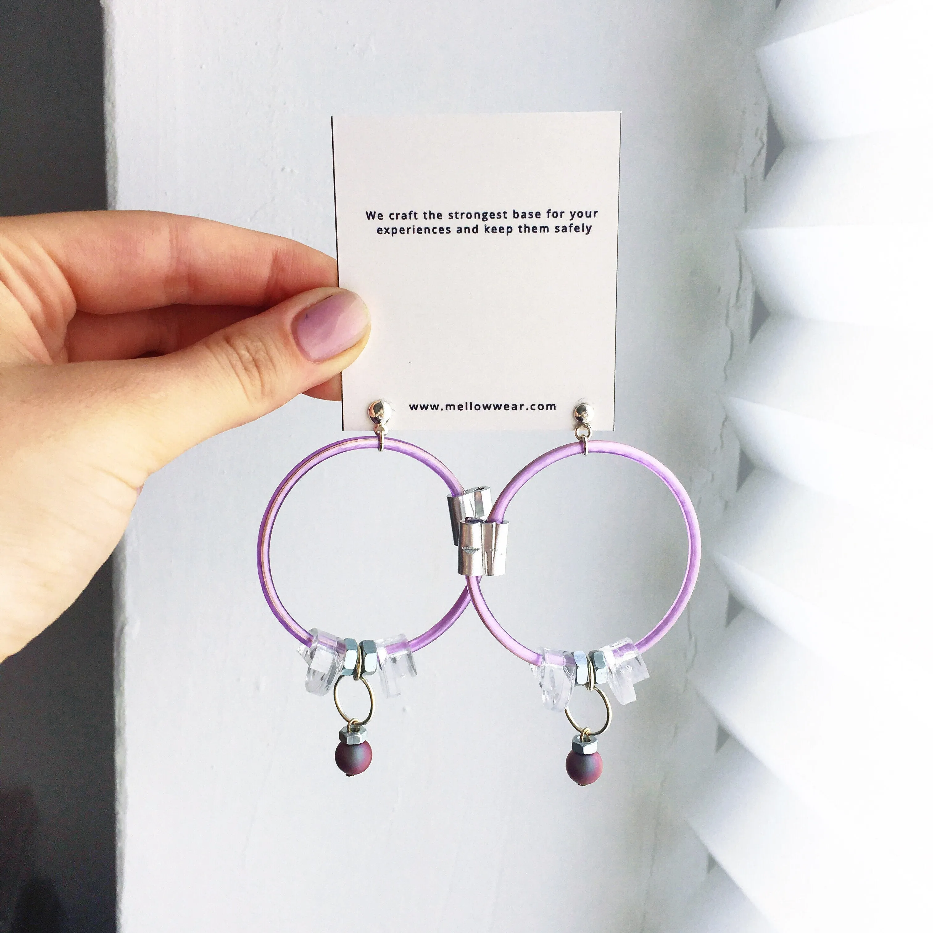 Earrings E3/C018