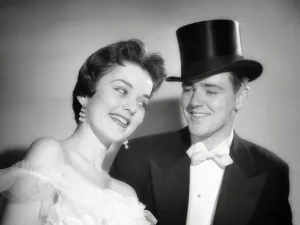 Elegant Evening Couple