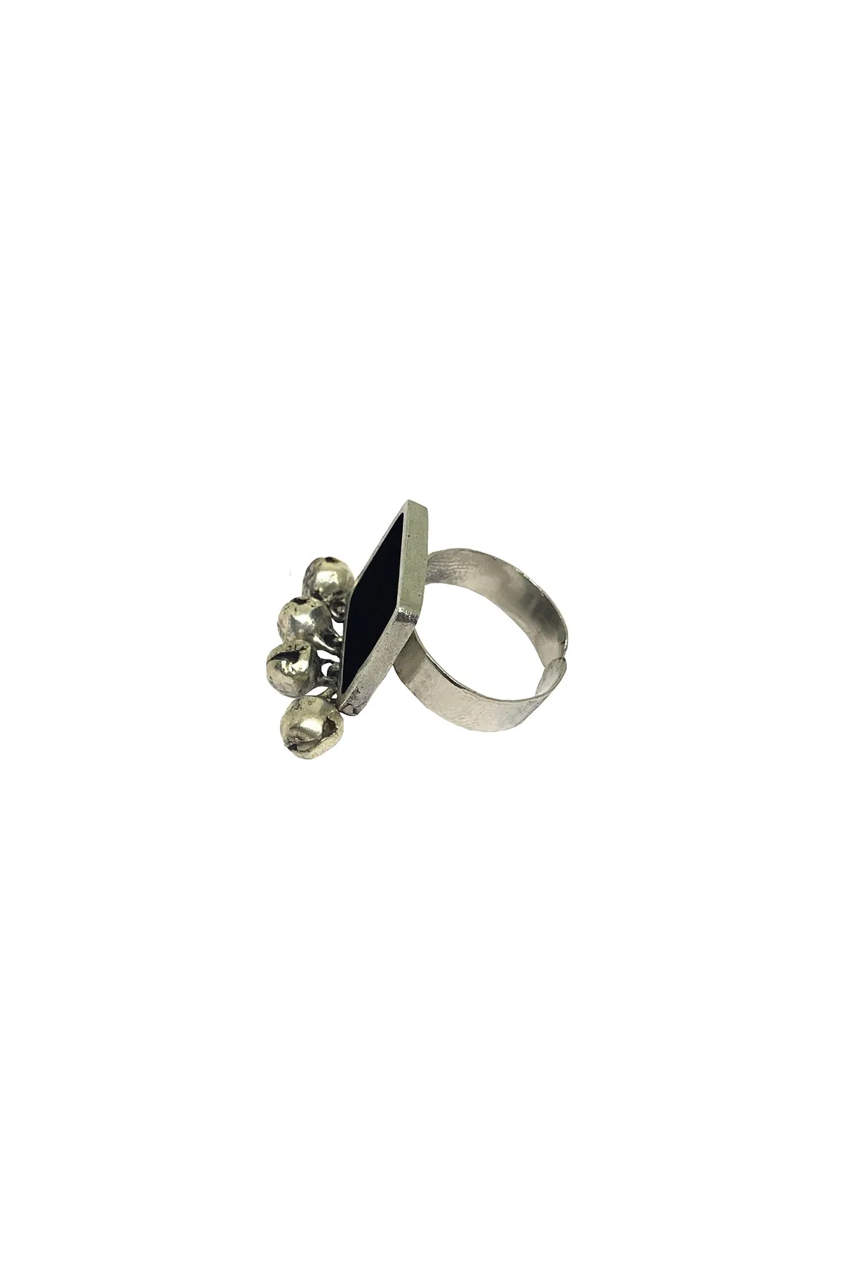 Elegant Ring - Black