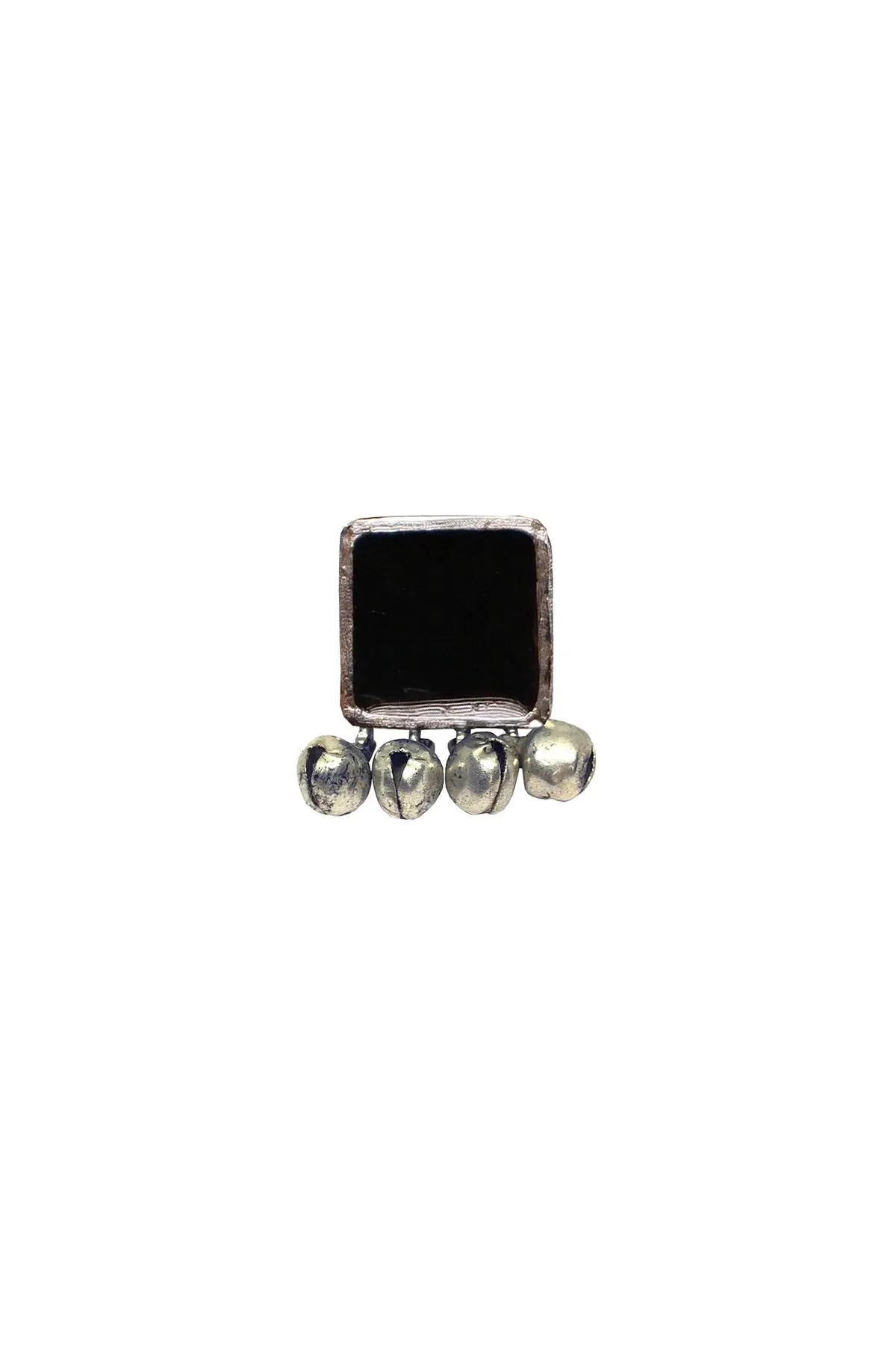 Elegant Ring - Black
