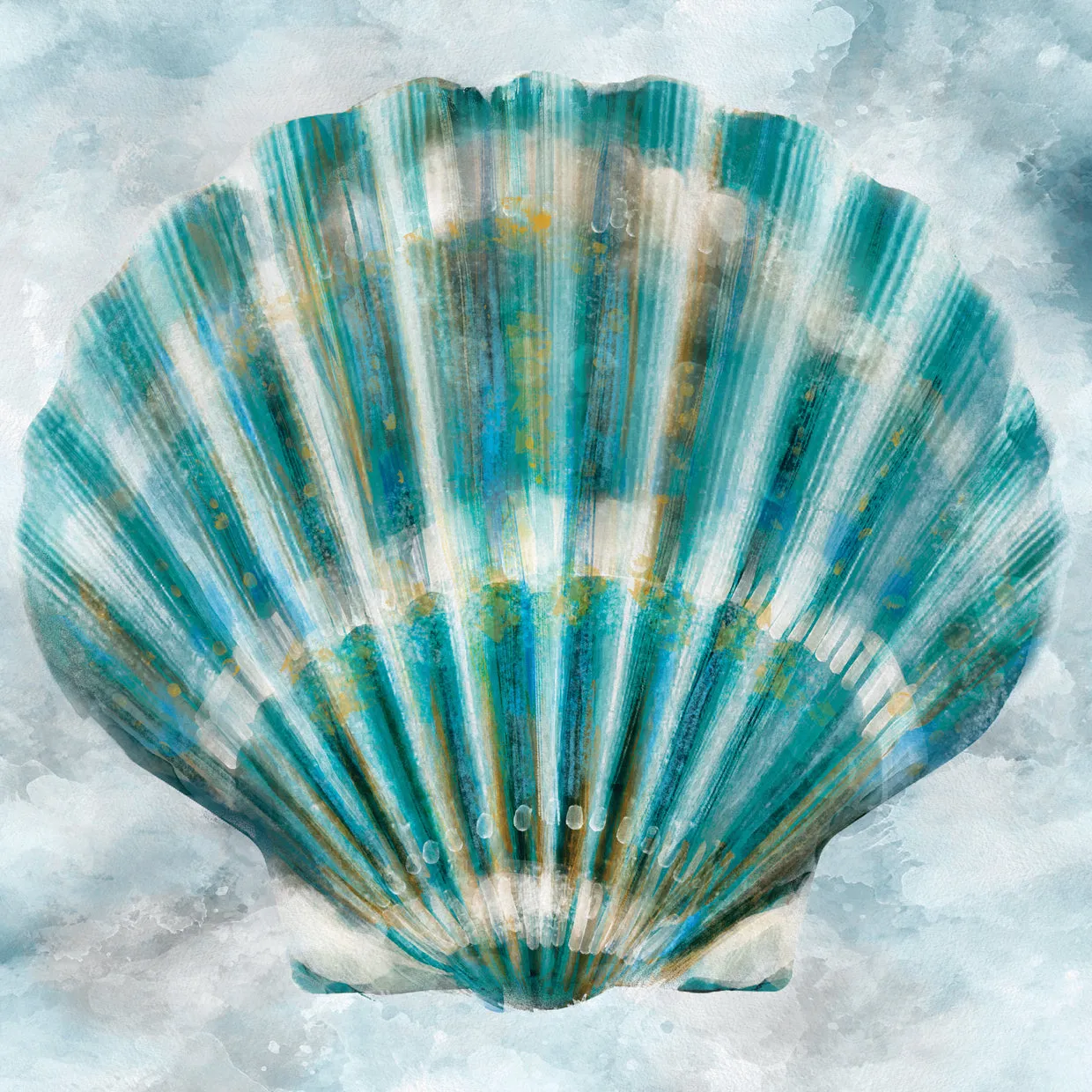 Elegant Shells III