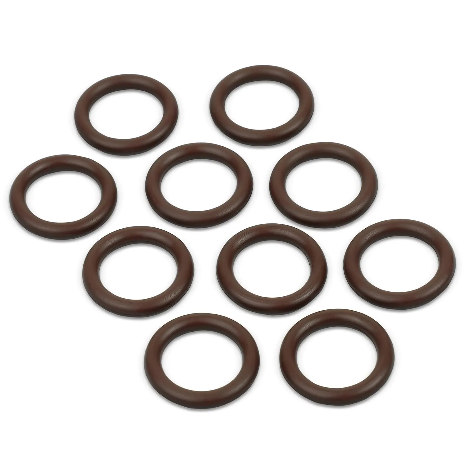Essential Washer 3/8" Pressure Washer O Rings, Pack of 10, O-Rings for Pressure Washer Hose, Durable Pressure Washer Hose O Rings