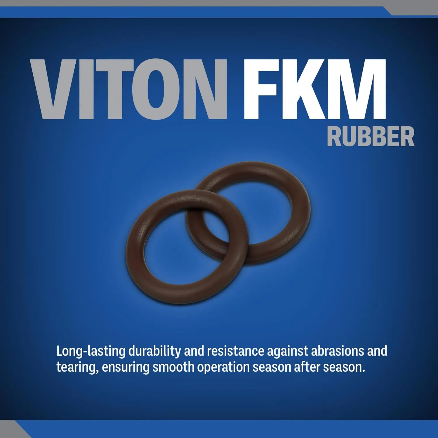 Essential Washer 3/8" Pressure Washer O Rings, Pack of 10, O-Rings for Pressure Washer Hose, Durable Pressure Washer Hose O Rings