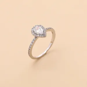 Fashion European And Beautiful Birthday Rings