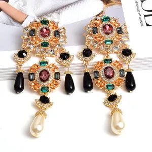 Fearless Drop Dangle Earring