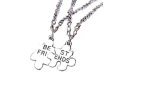 Female Friendship Necklace For Women