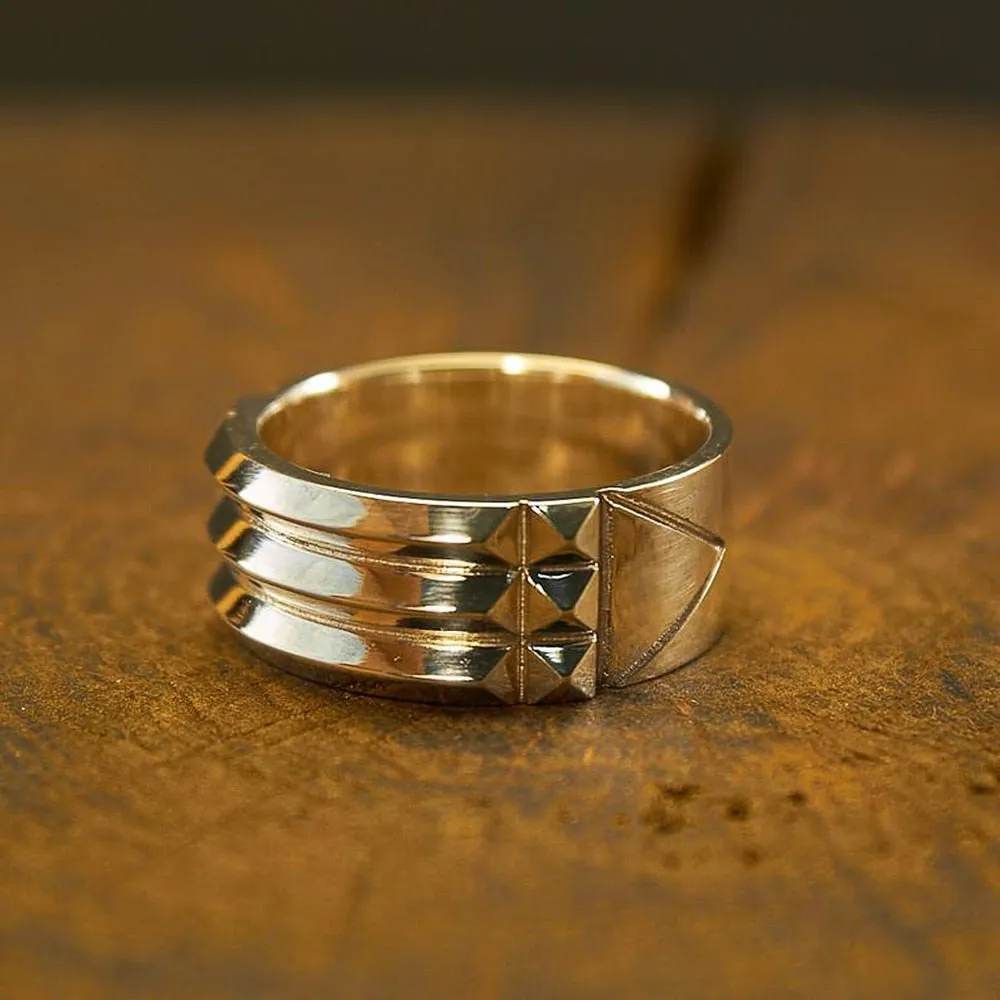 Geometric Shape Women Rings