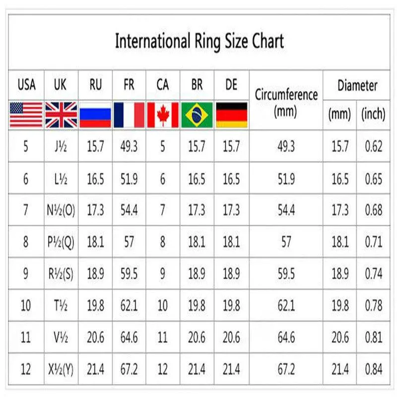 Gift Classic Rings Elegant Temperament Double C Show Elegant Womens Silver Zirconia