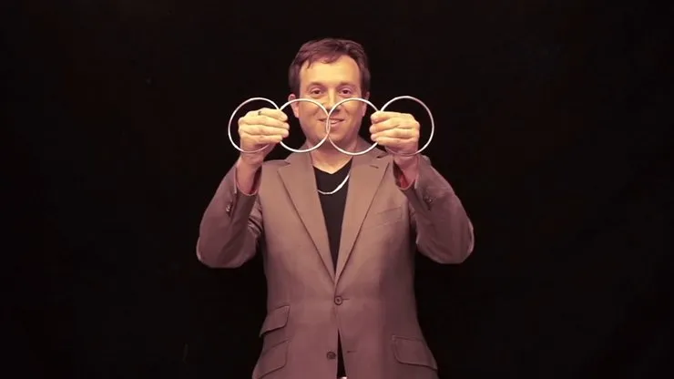 GIR Linking Rings Expansion Set by Matthew Garrett