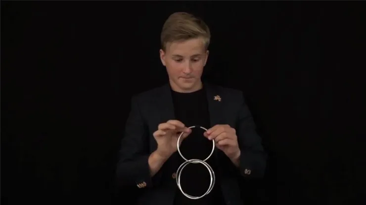 GIR Linking Rings Expansion Set by Matthew Garrett