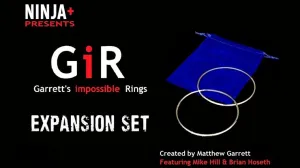 GIR Linking Rings Expansion Set by Matthew Garrett