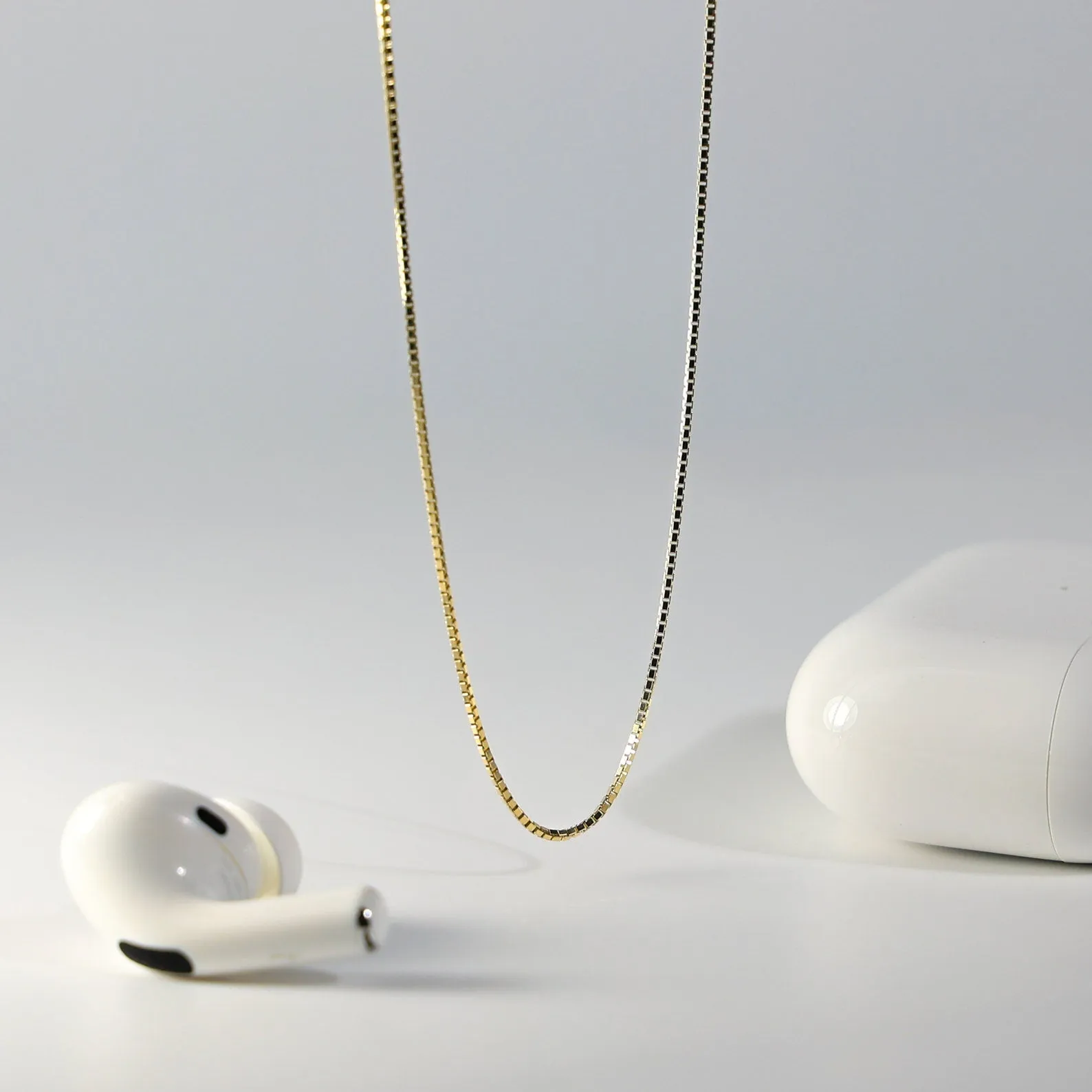 Gold 3D High Heel Shoe Pendant
