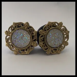 Golden Glam Plugs
