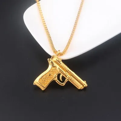 Golden Gun Supreme Crystal