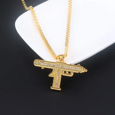 Golden Gun Supreme Crystal