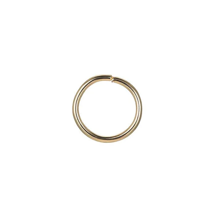 Hair Piercing Rings