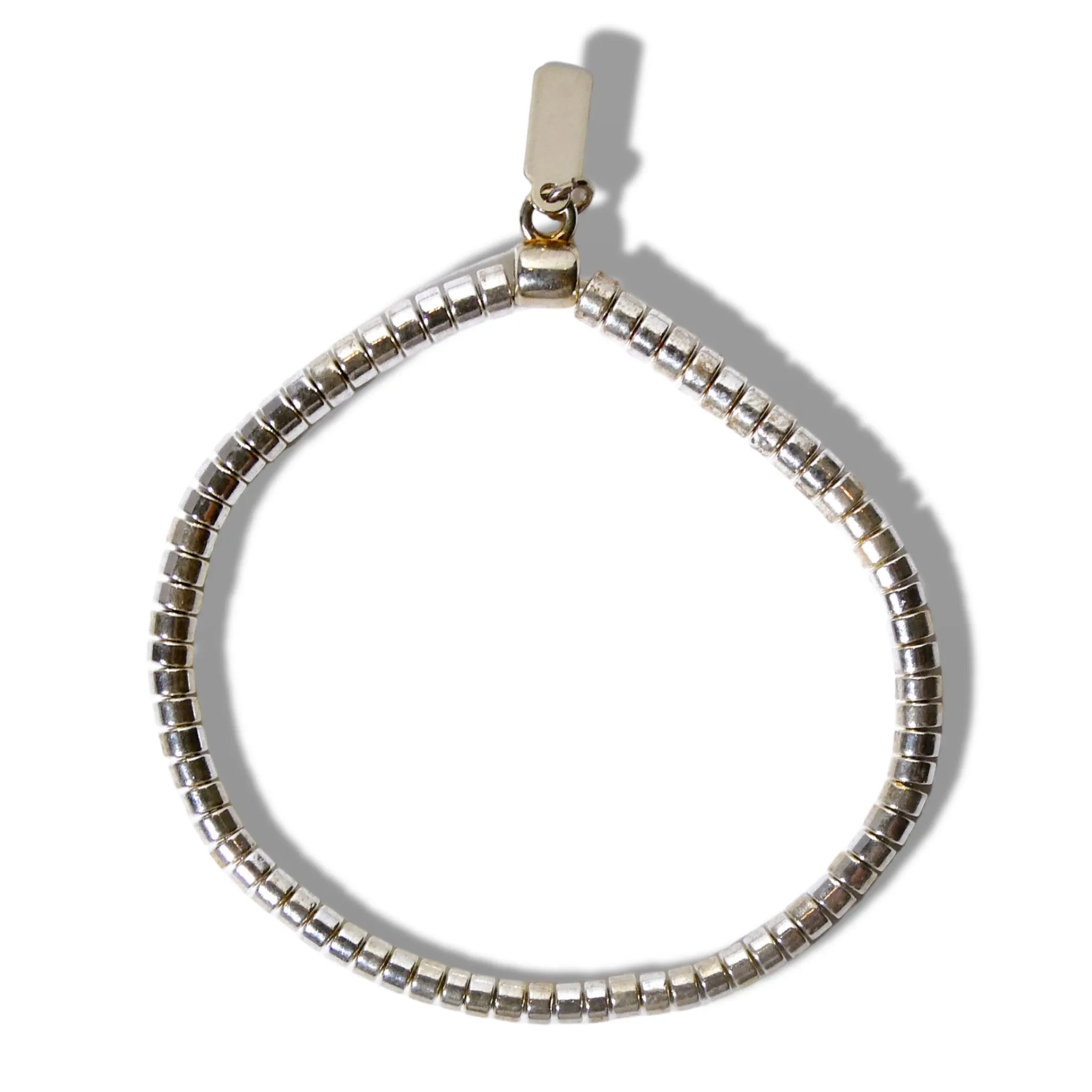 Hematite Beaded Stretch Bracelets