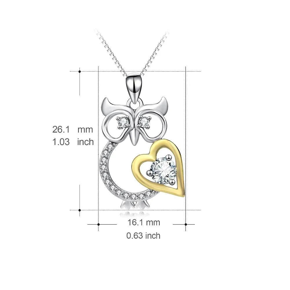 Hollow Pendant Necklace For Women