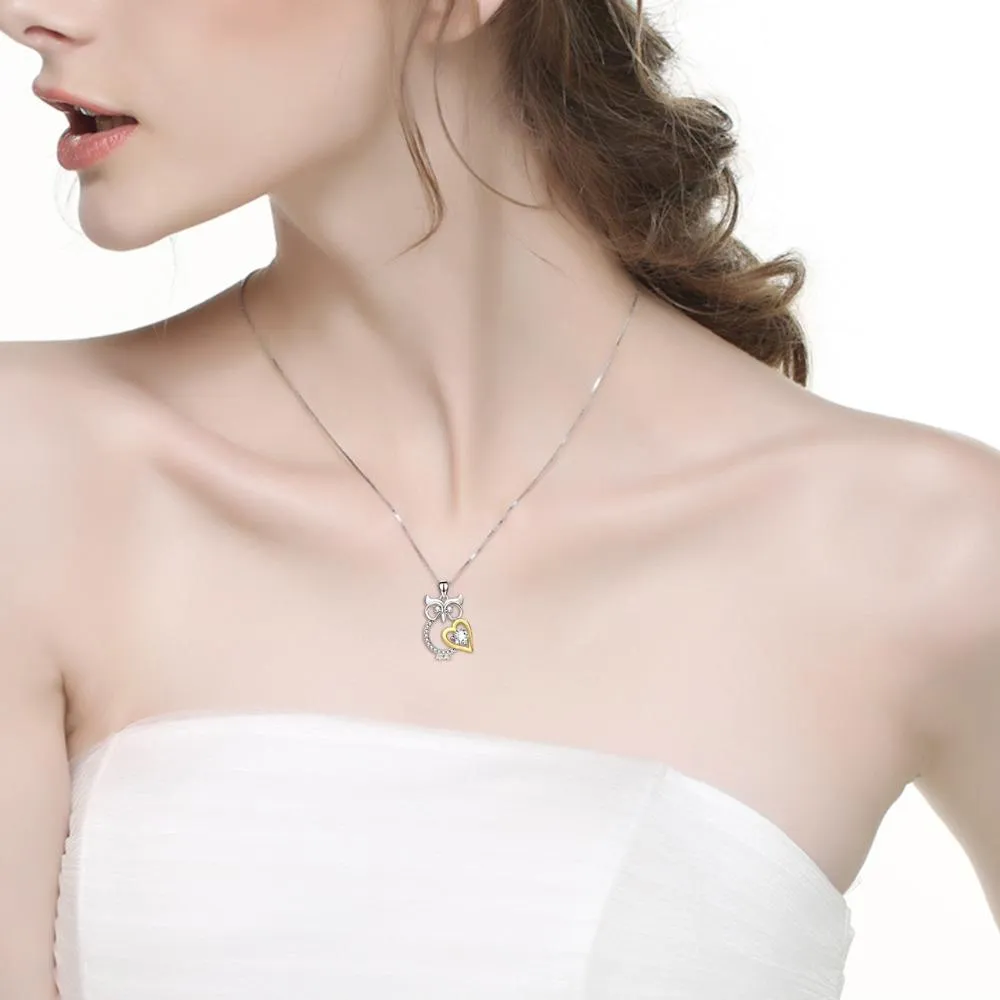 Hollow Pendant Necklace For Women