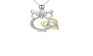 Hollow Pendant Necklace For Women
