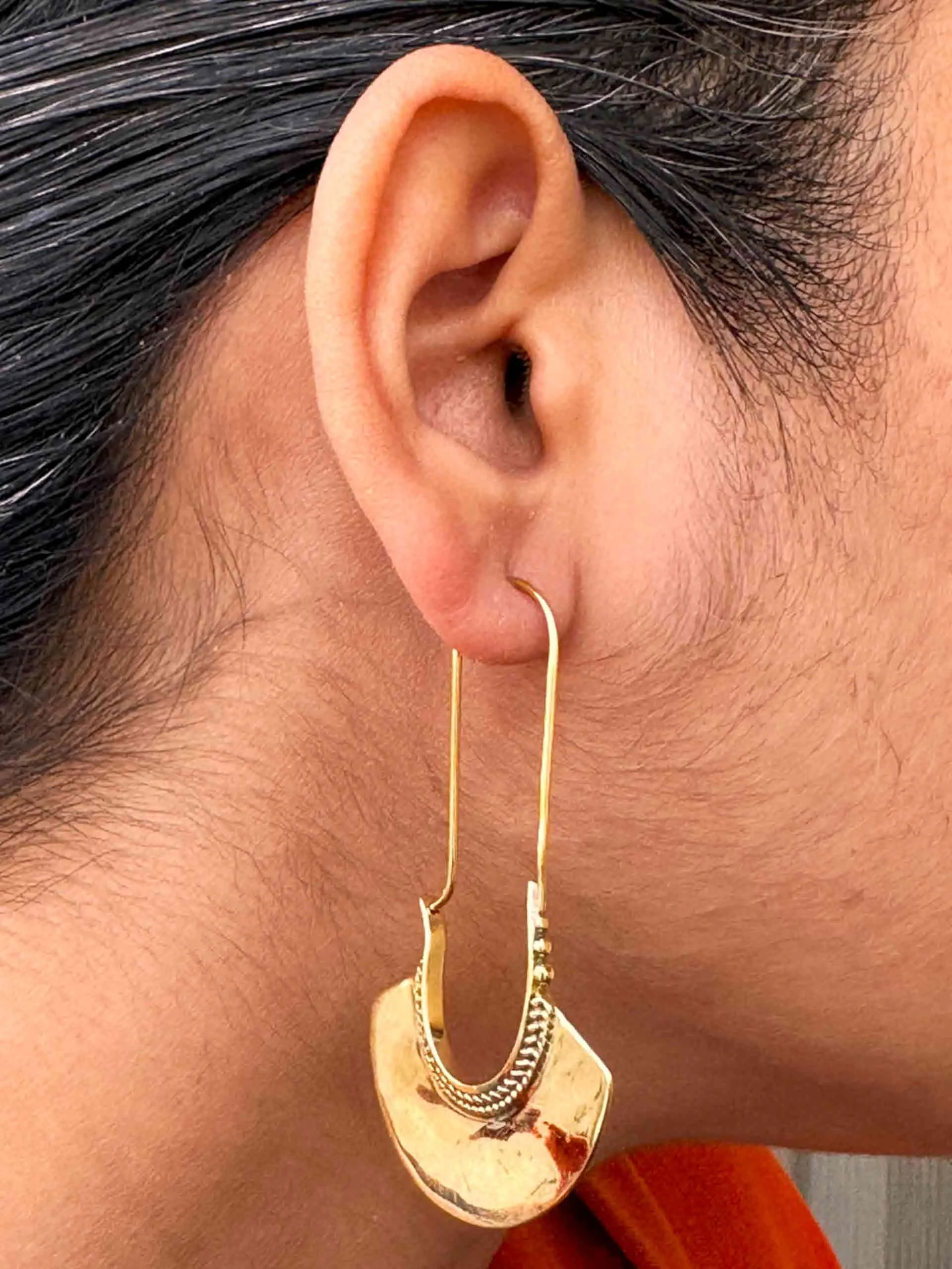 Horus - Earrings