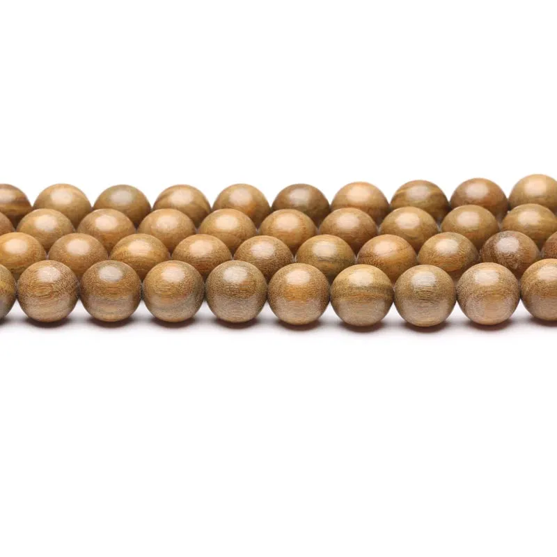 Islamic Muslim Handmade Rosary Rosary (Buddha) Sandalwood Beads Buddhist Prayer Bracelet